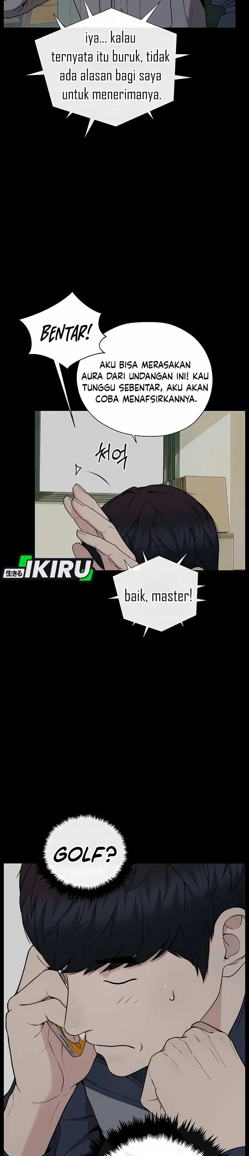The Man Chapter 274 halaman 4