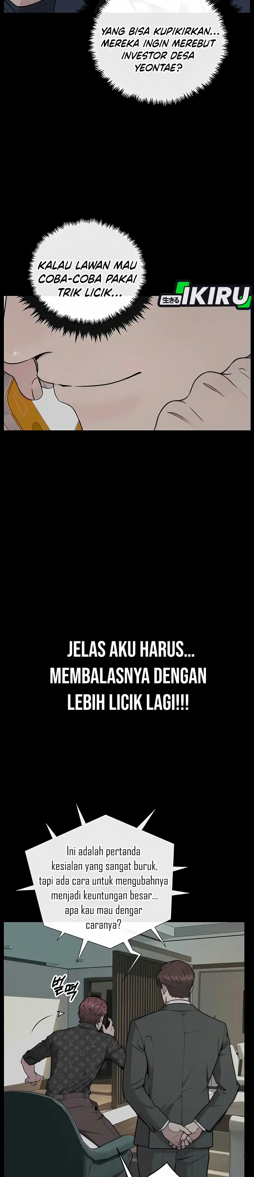 The Man Chapter 274 halaman 5