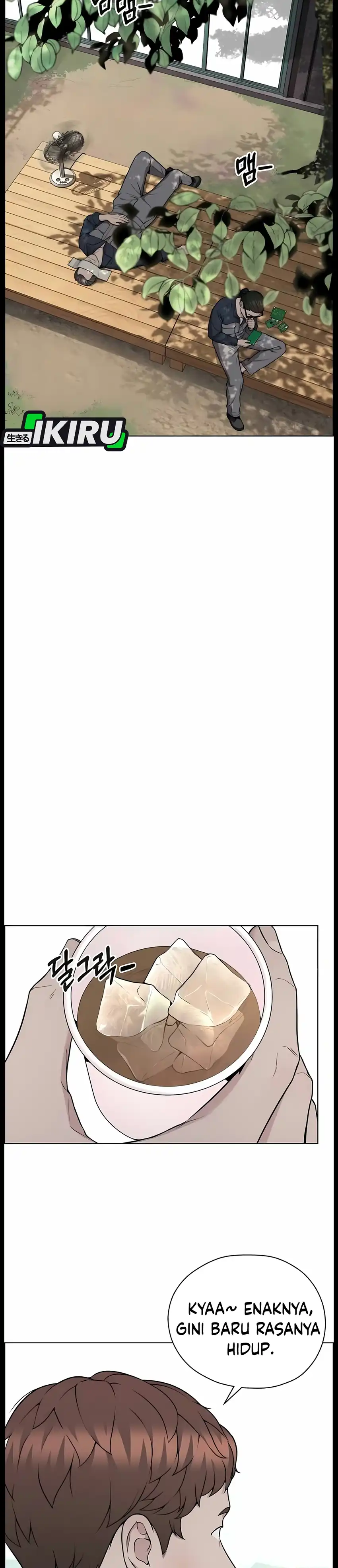 The Man Chapter 274 halaman 12