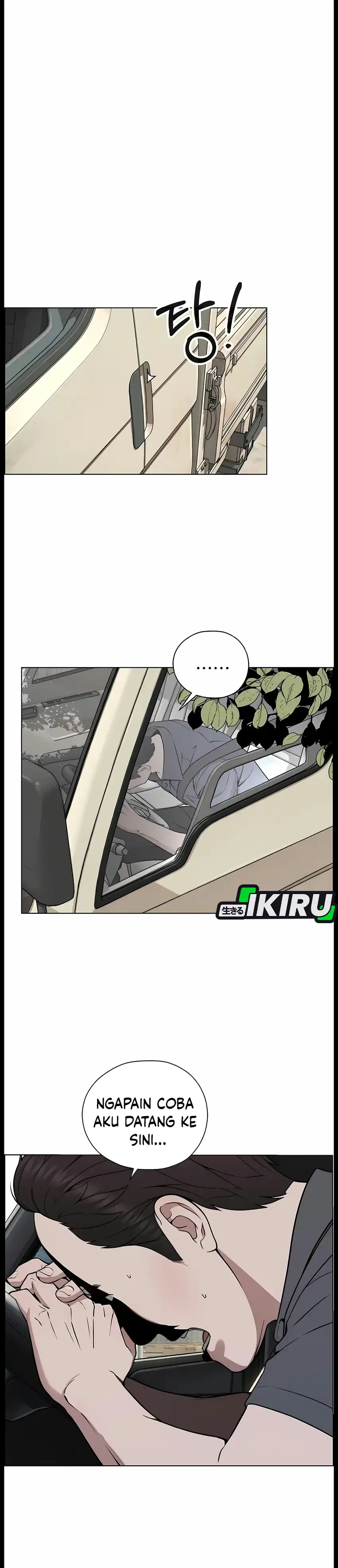 The Man Chapter 275 halaman 31