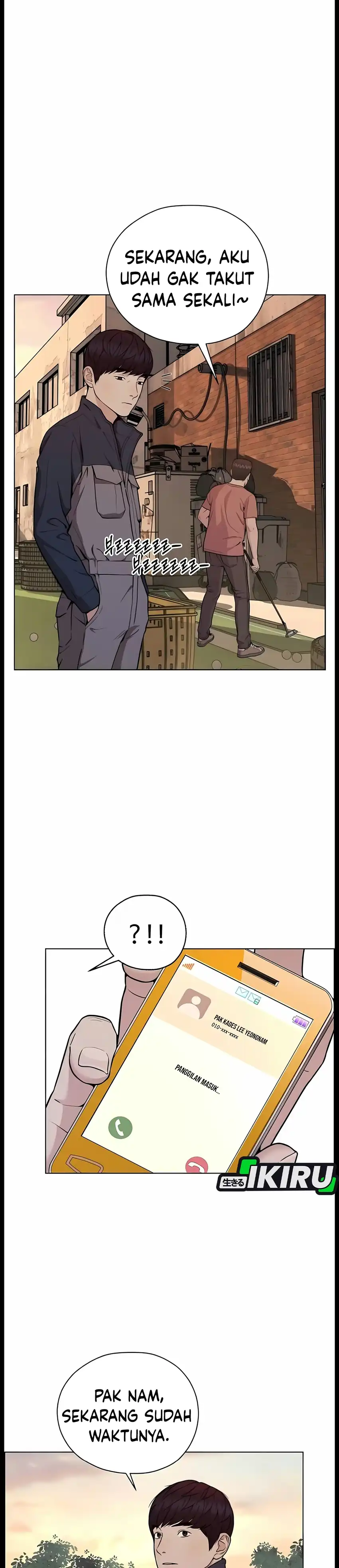 The Man Chapter 275 halaman 48