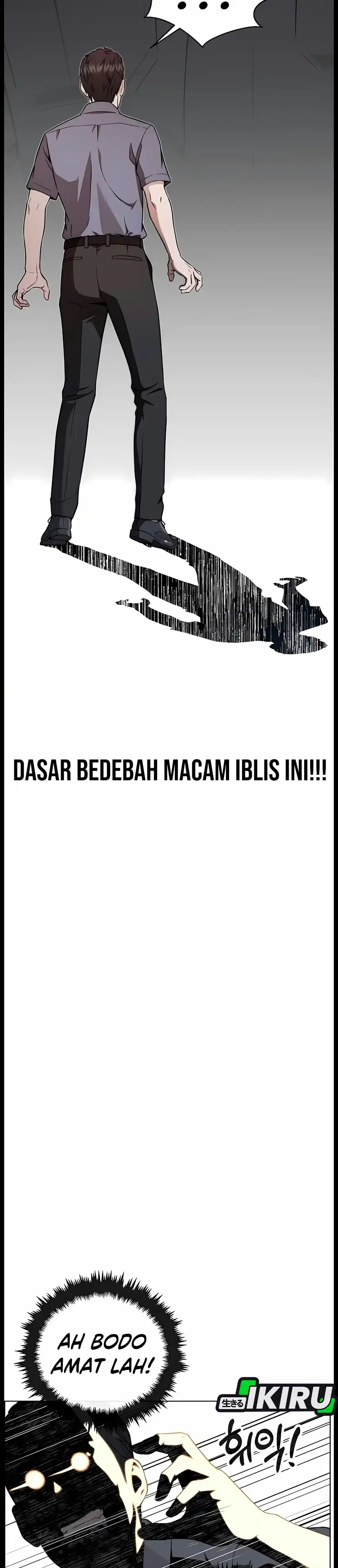 The Man Chapter 275 halaman 26