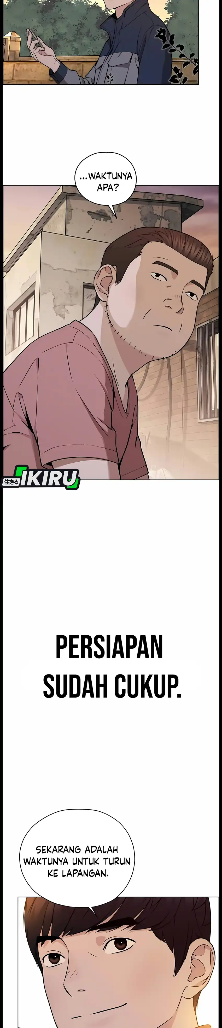 The Man Chapter 275 halaman 49