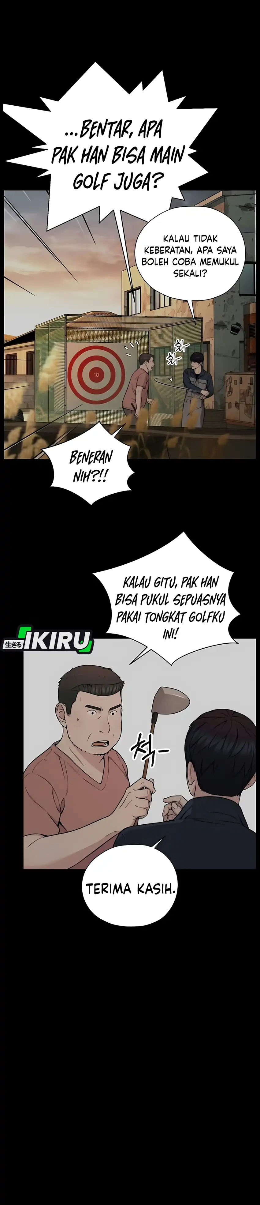 The Man Chapter 275 halaman 7