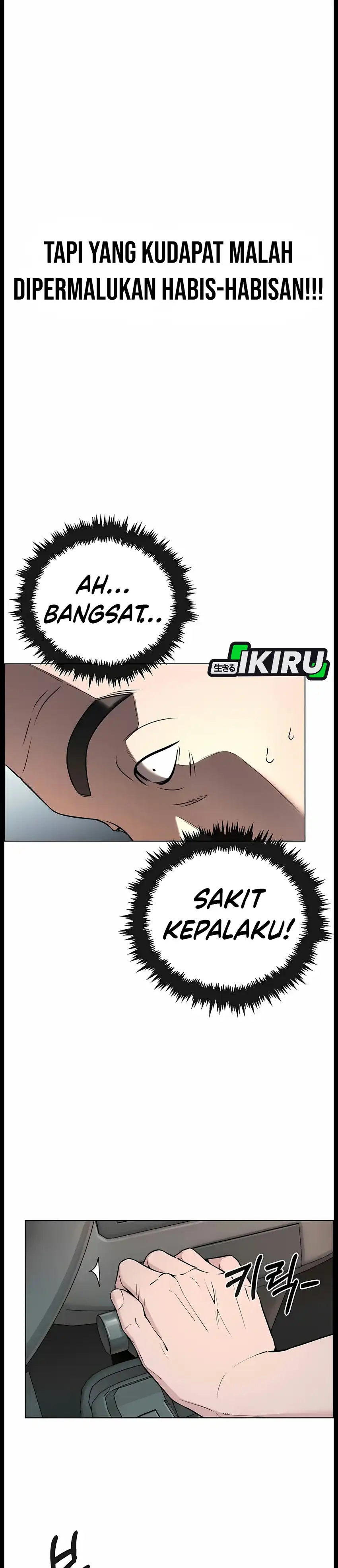 The Man Chapter 275 halaman 32