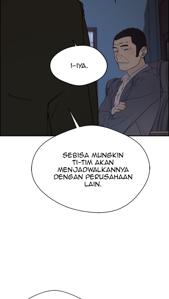 The Man Chapter 28 halaman 44
