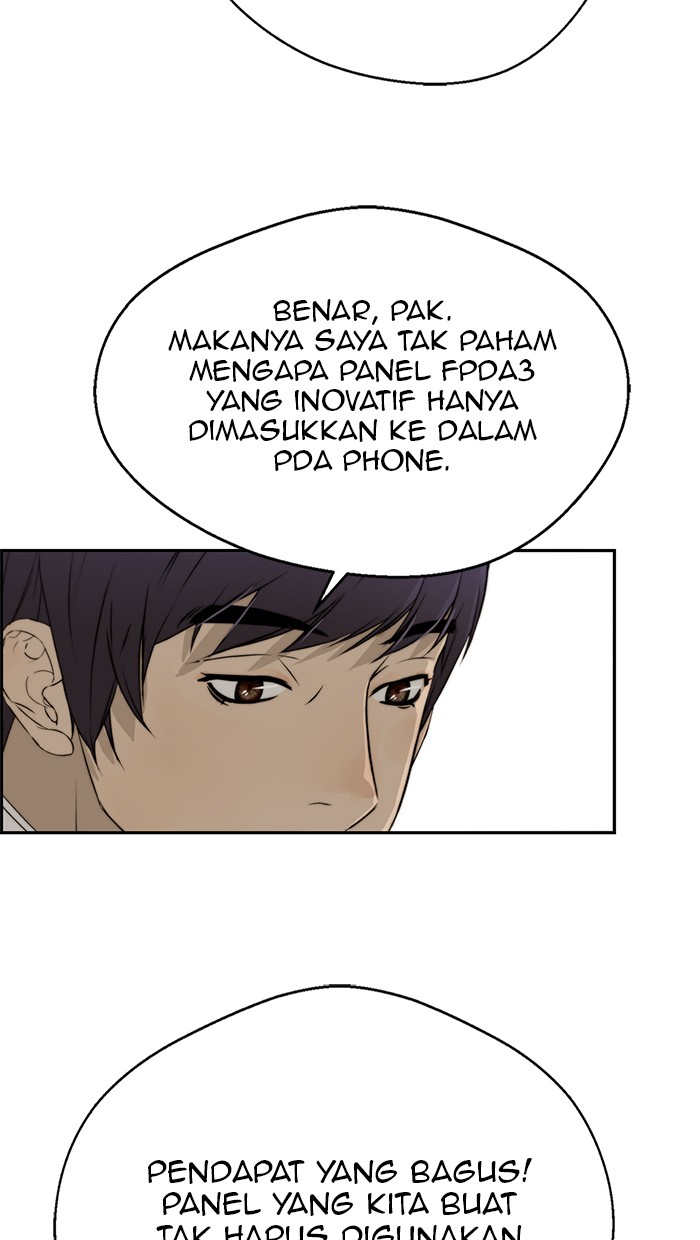 The Man Chapter 28 halaman 90