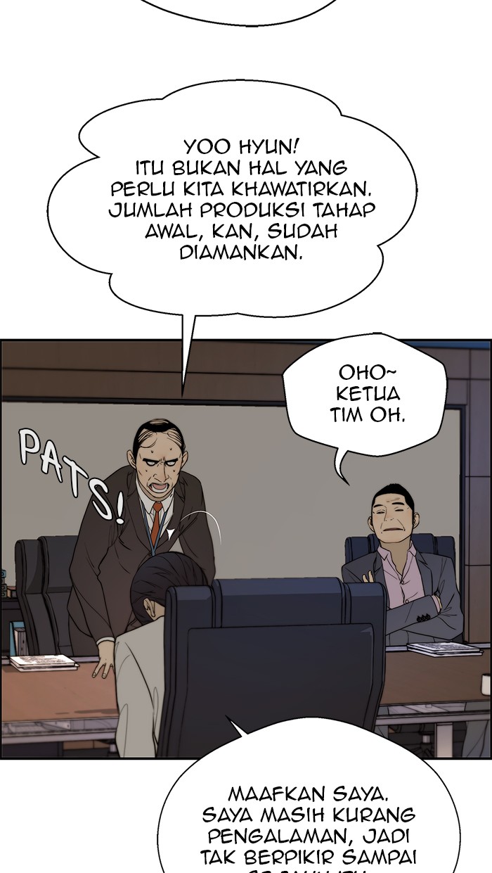 The Man Chapter 28 halaman 79
