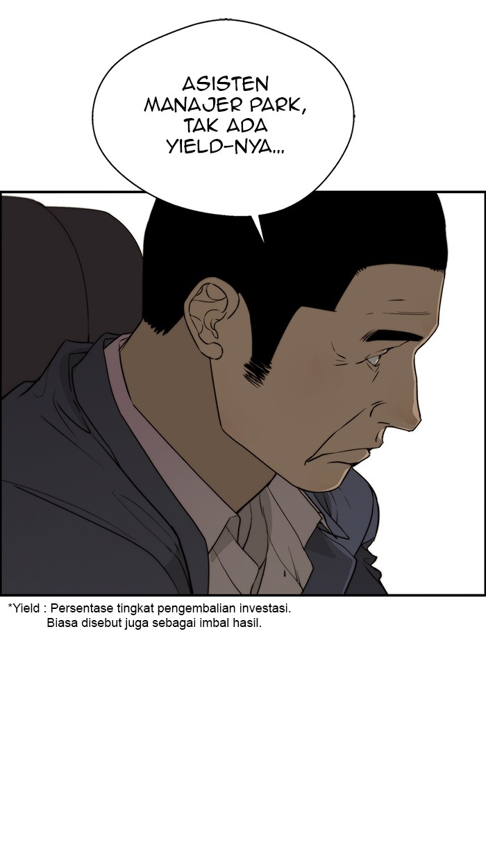 The Man Chapter 28 halaman 35