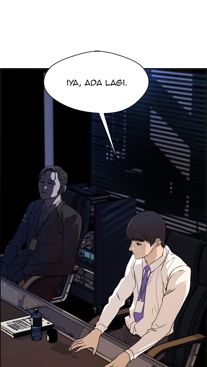 The Man Chapter 28 halaman 76