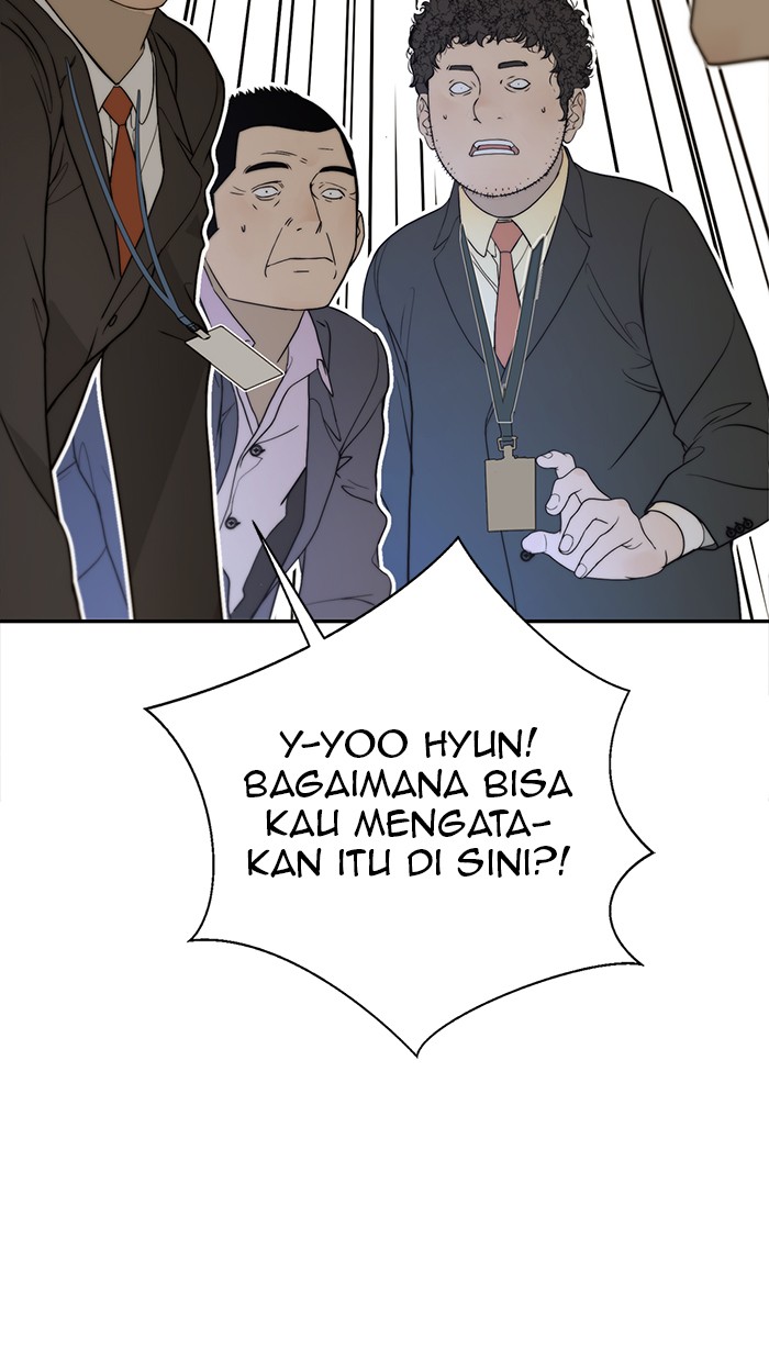 The Man Chapter 28 halaman 66