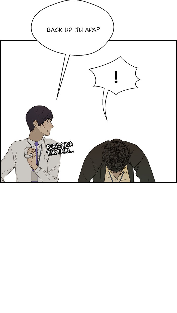 The Man Chapter 29 halaman 22