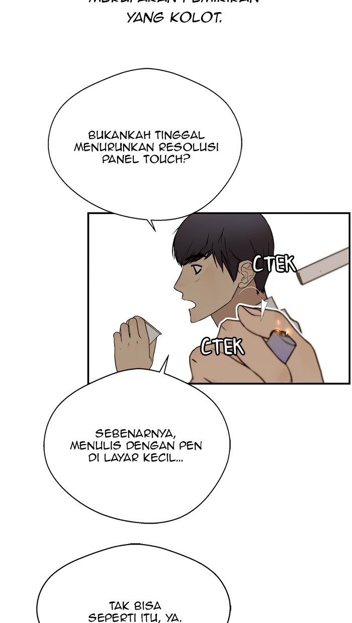 The Man Chapter 29 halaman 34
