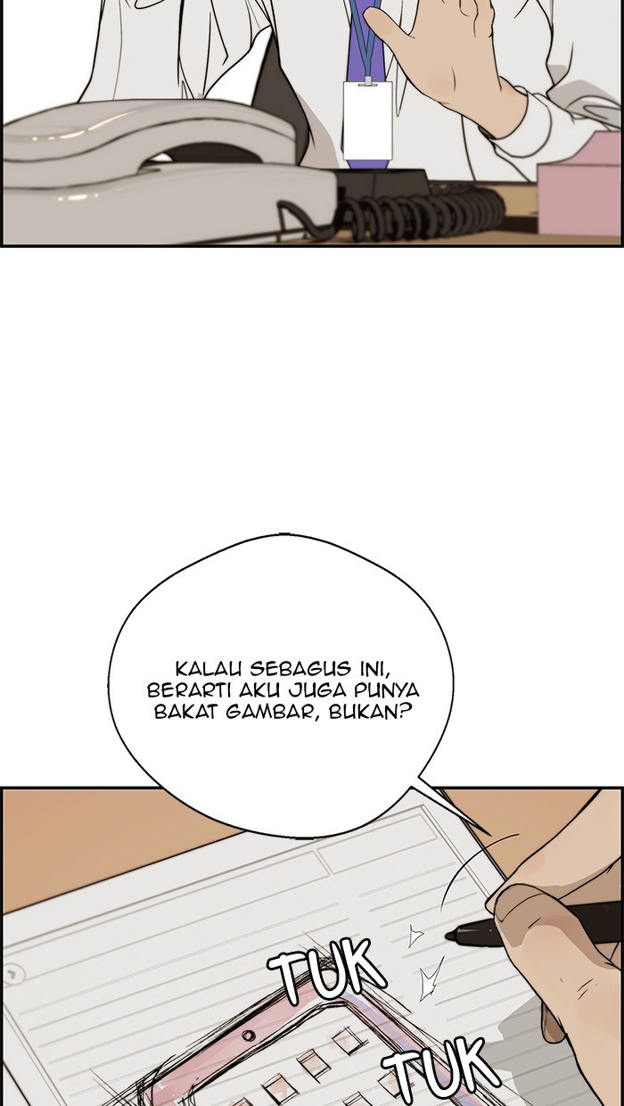 The Man Chapter 29 halaman 77