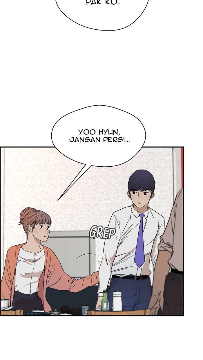 The Man Chapter 32 halaman 43