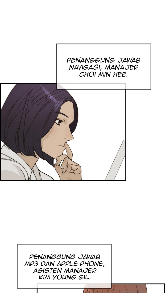 The Man Chapter 34 halaman 7