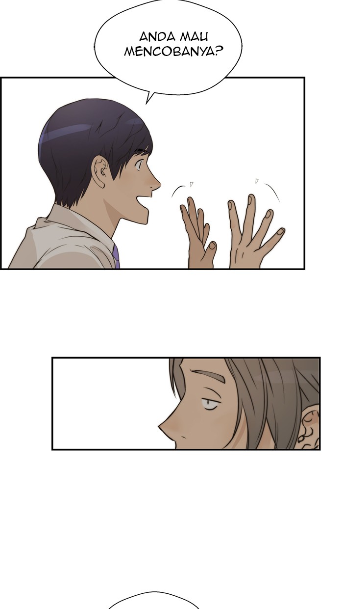 The Man Chapter 35 halaman 28