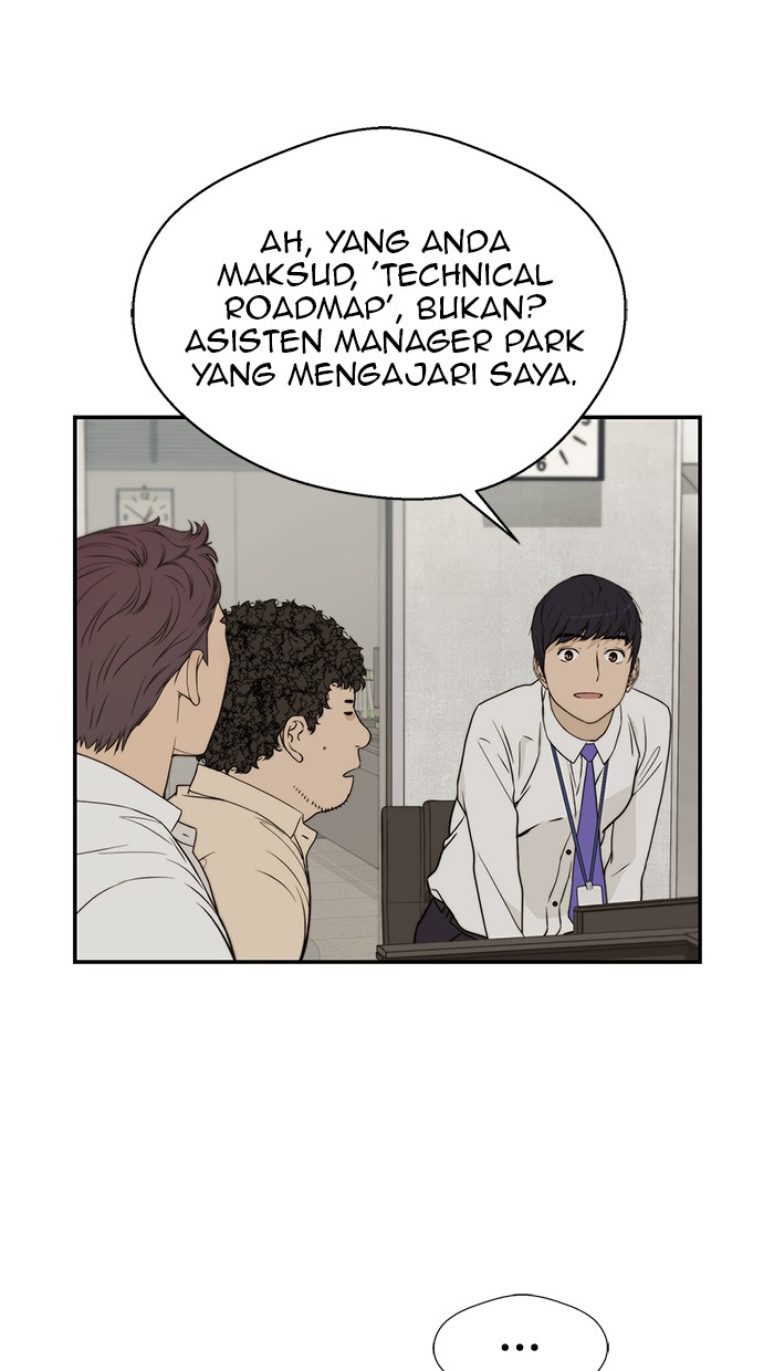 The Man Chapter 38 halaman 54