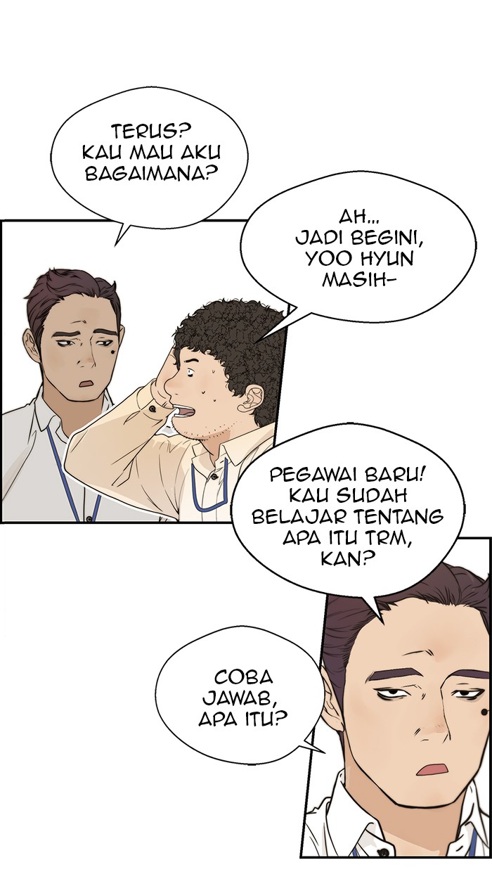 The Man Chapter 38 halaman 53