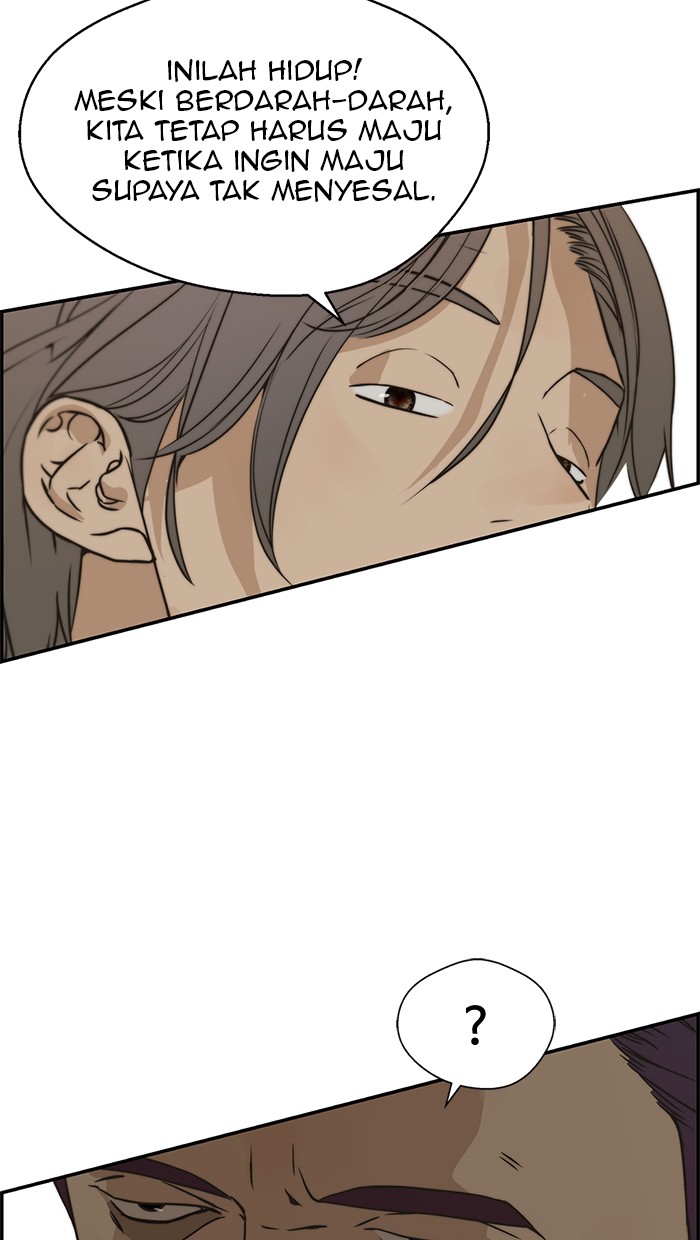 The Man Chapter 38 halaman 83