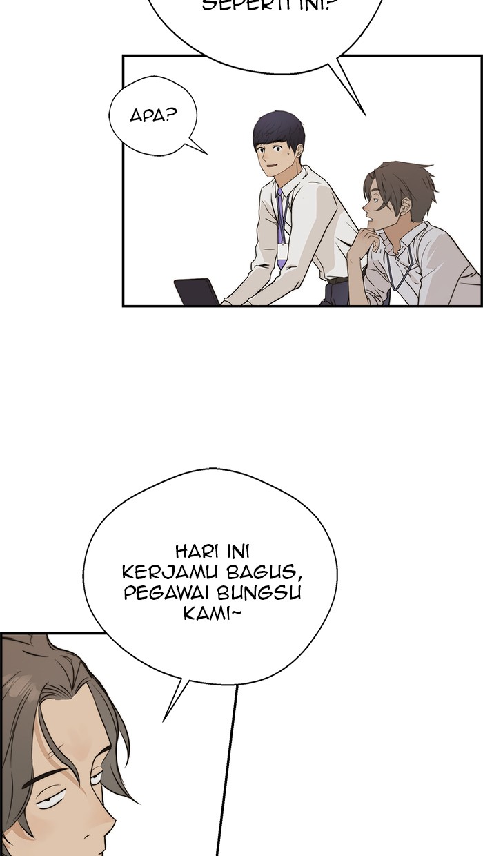 The Man Chapter 40 halaman 20