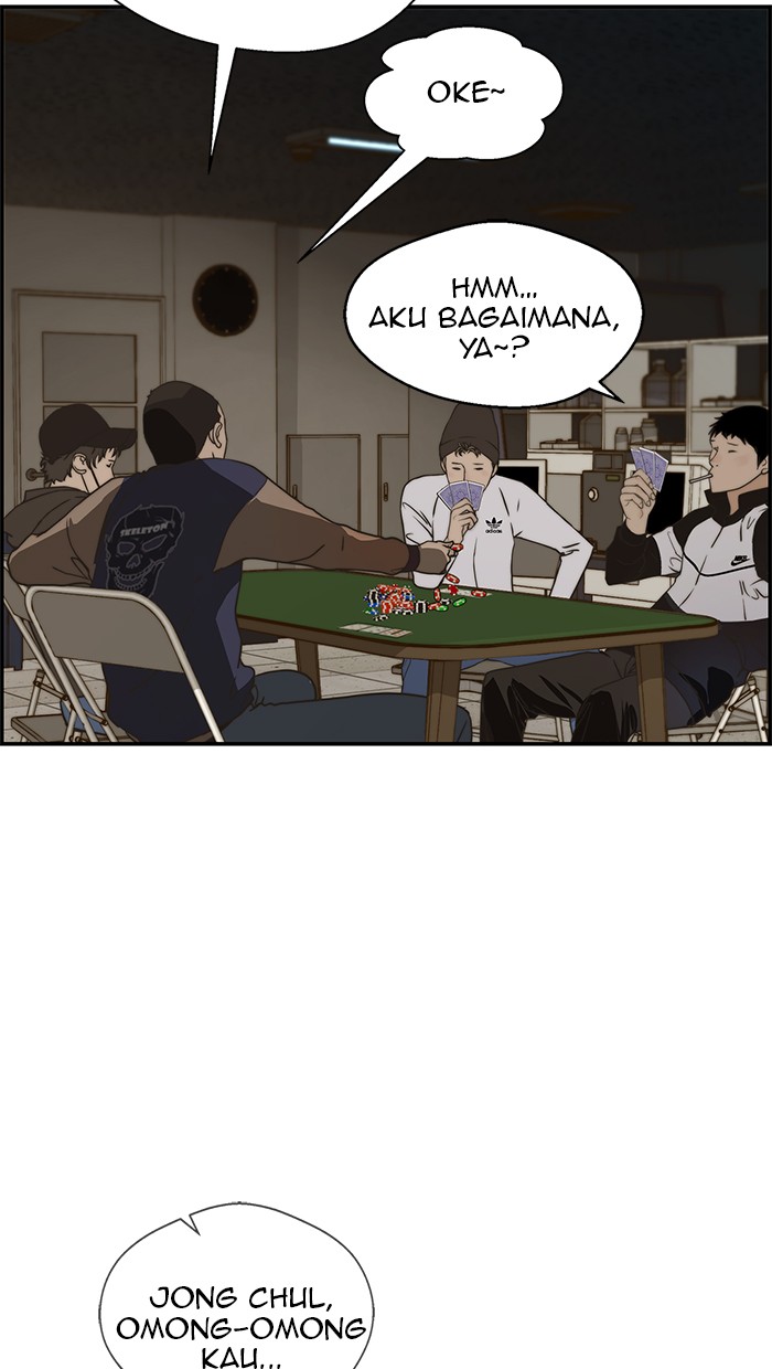 The Man Chapter 40 halaman 52