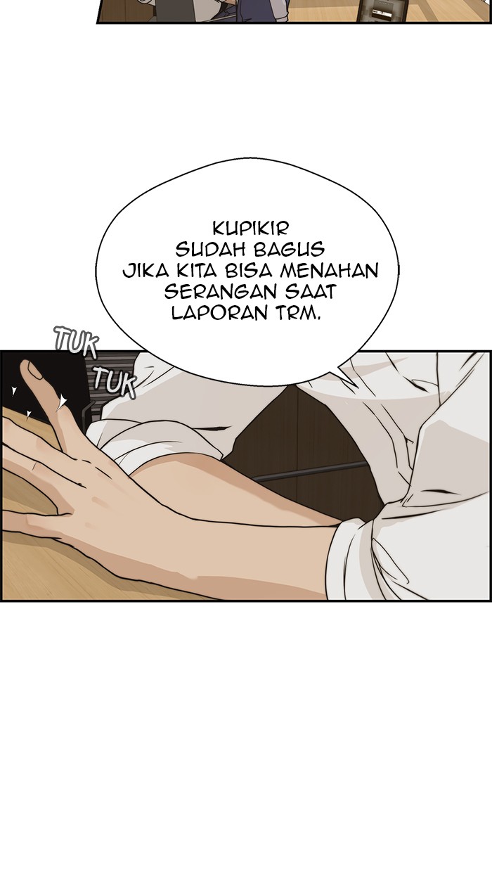 The Man Chapter 40 halaman 18