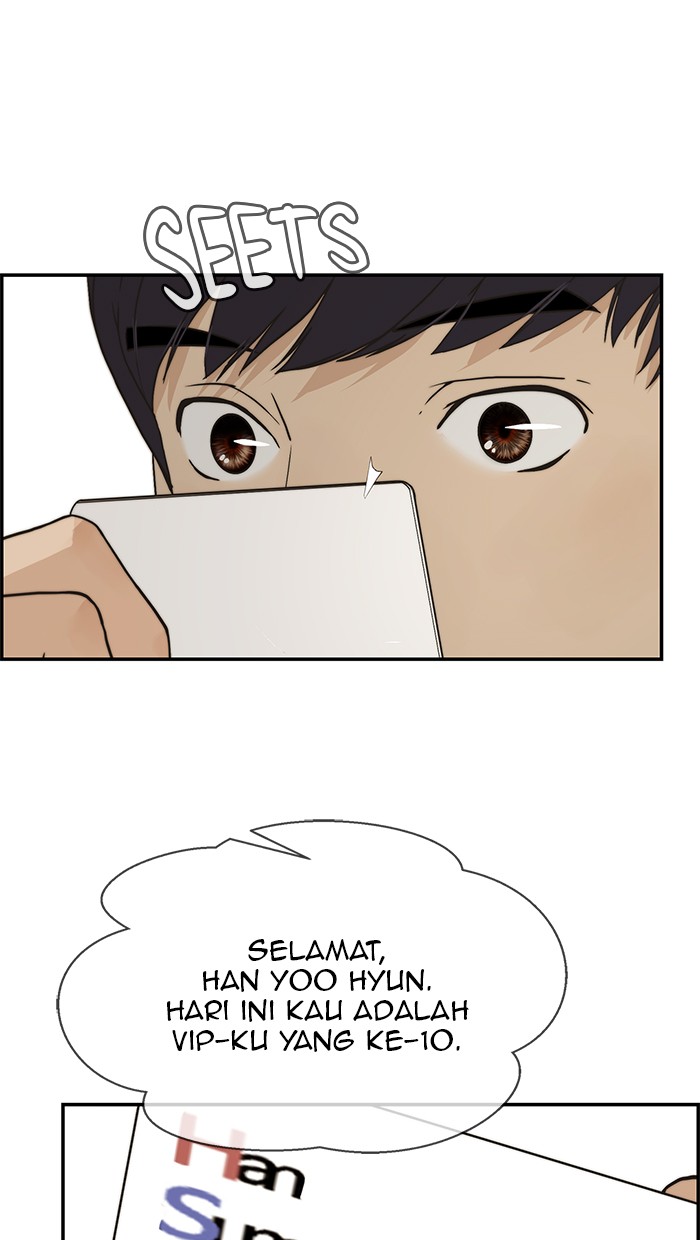 The Man Chapter 40 halaman 27
