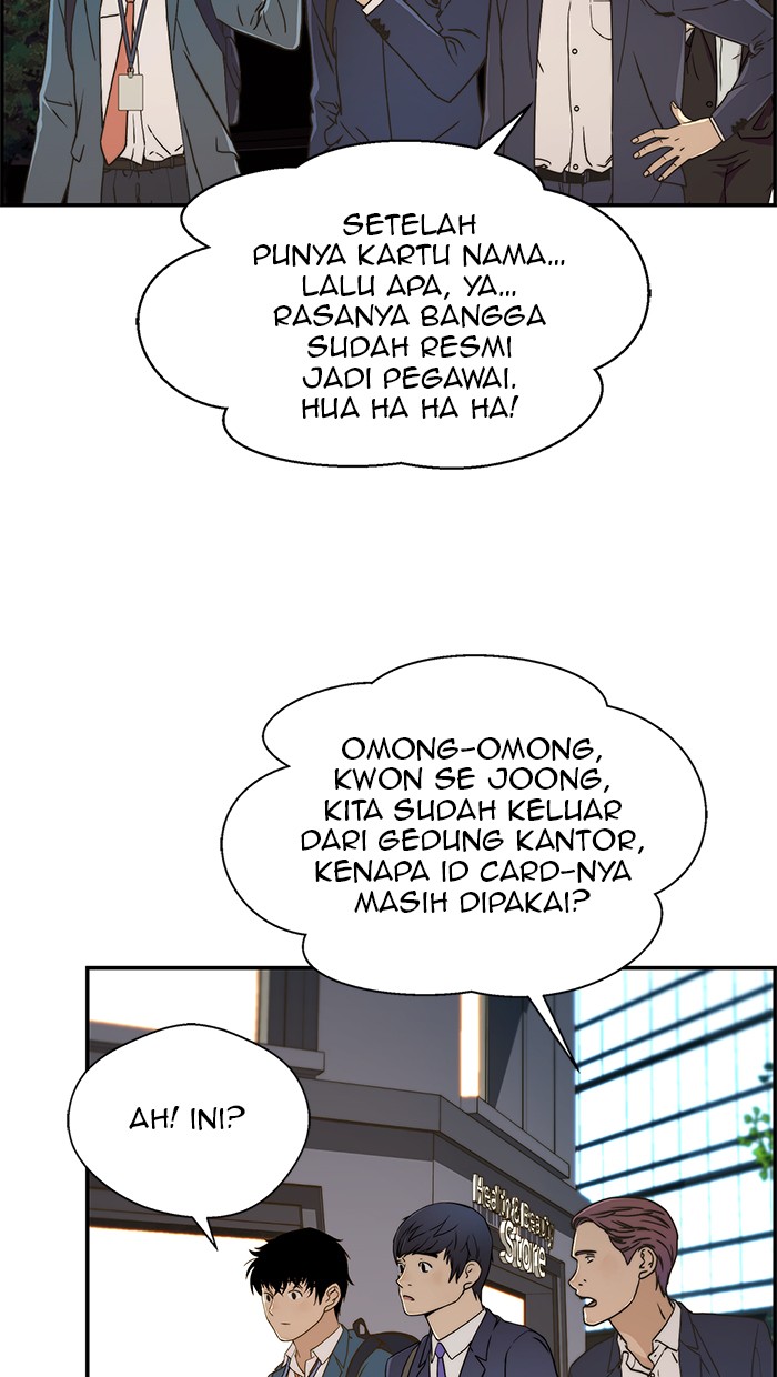 The Man Chapter 40 halaman 29