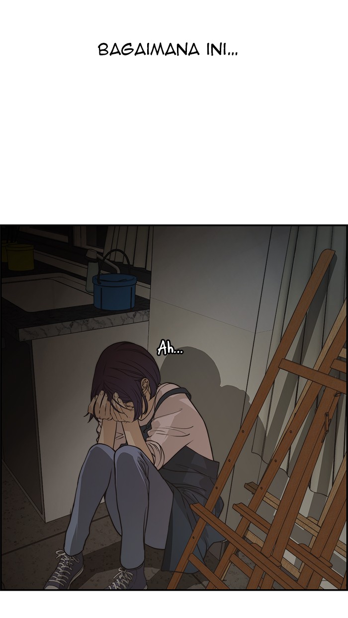 The Man Chapter 40 halaman 86