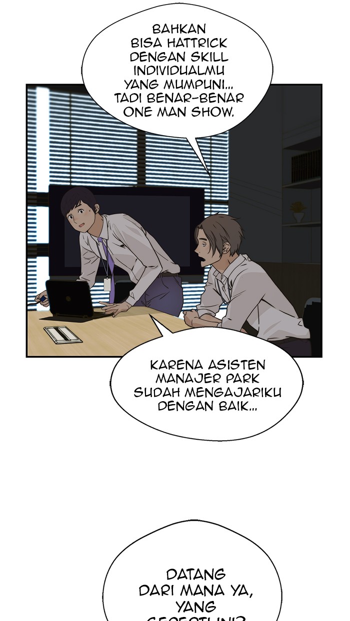 The Man Chapter 40 halaman 19