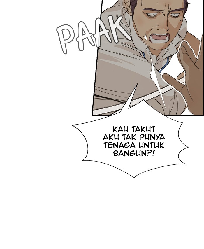 The Man Chapter 40 halaman 8