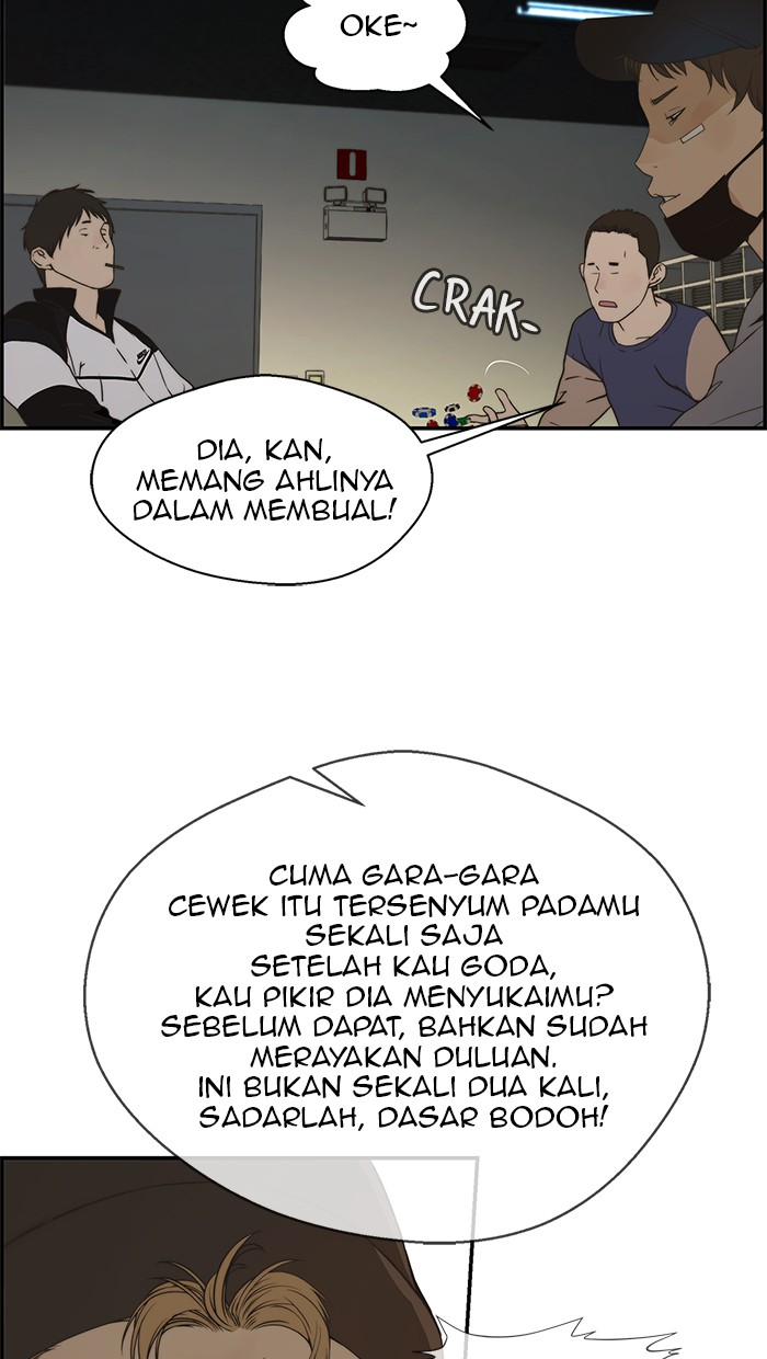 The Man Chapter 40 halaman 55