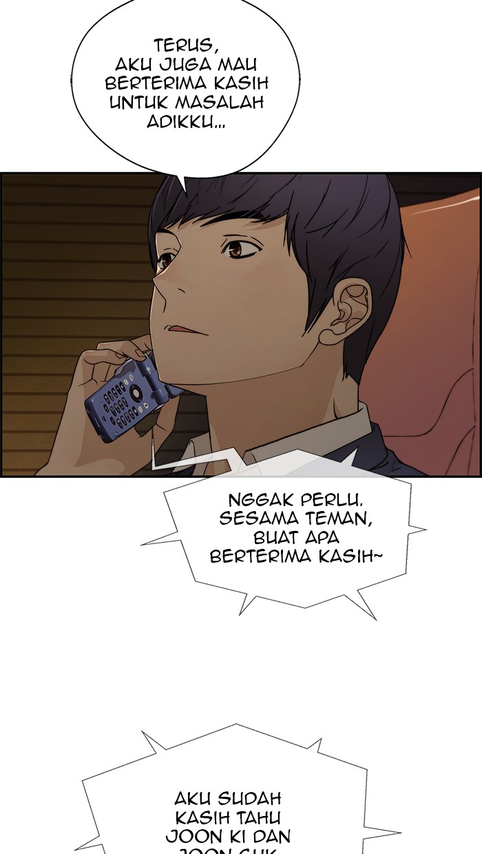 The Man Chapter 40 halaman 39