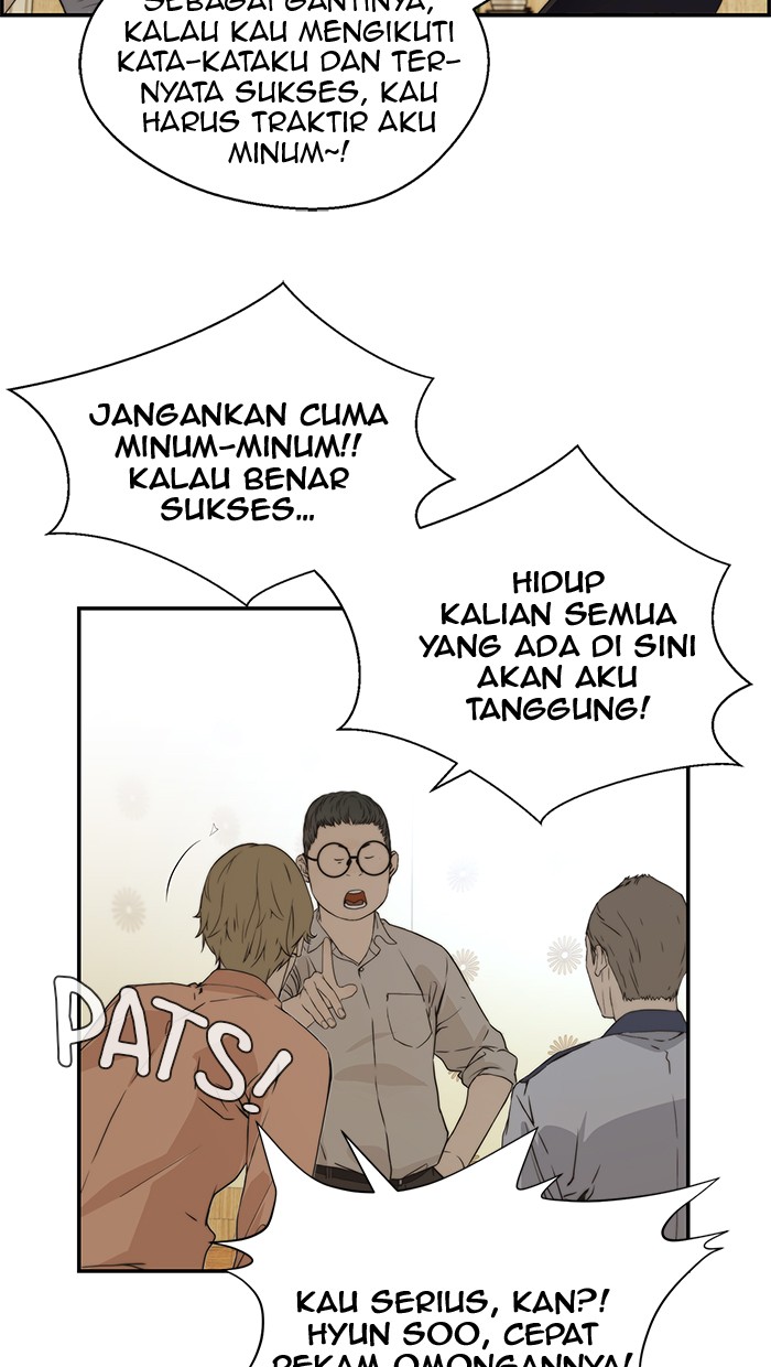 The Man Chapter 41 halaman 48