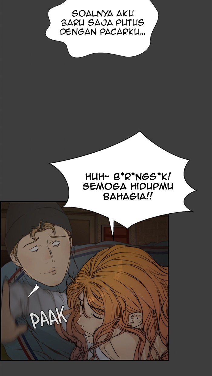 The Man Chapter 41 halaman 32