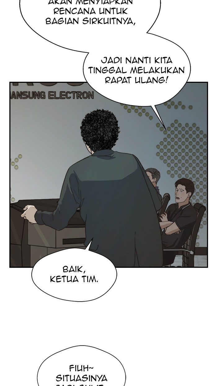 The Man Chapter 45 halaman 81