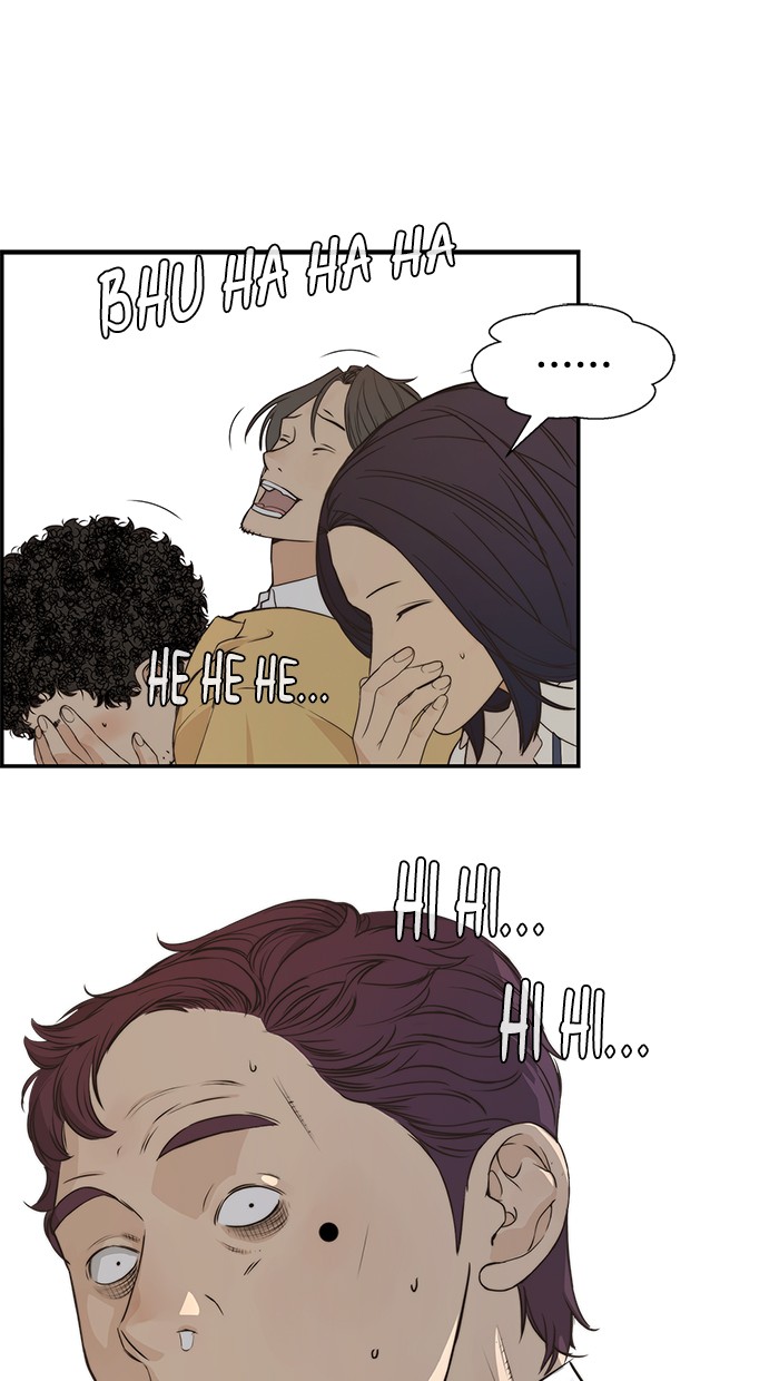 The Man Chapter 50 halaman 42
