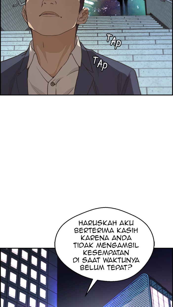 The Man Chapter 52 halaman 38