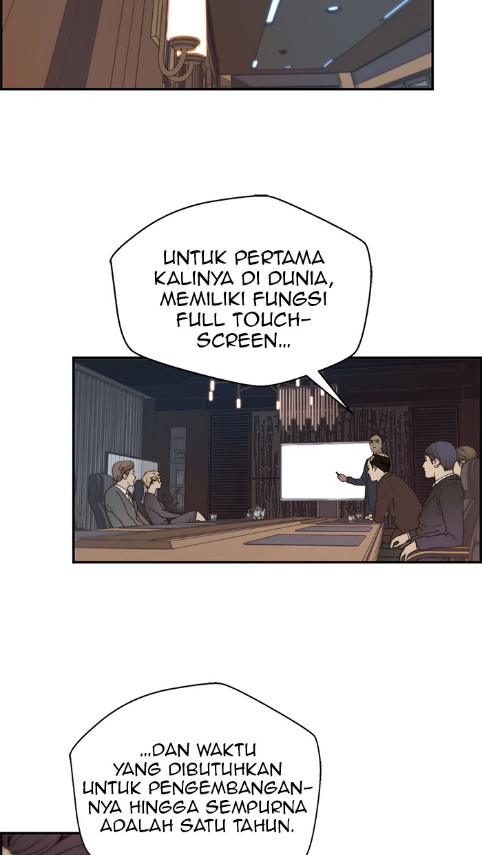 The Man Chapter 53 halaman 46