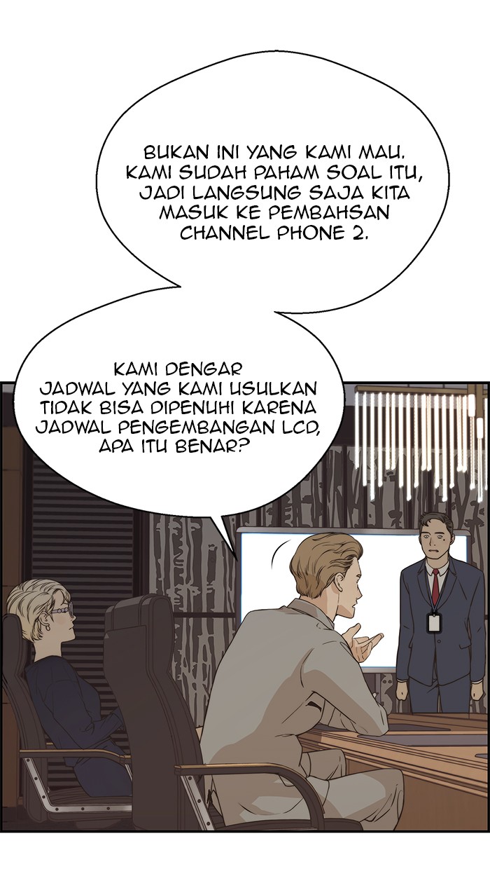 The Man Chapter 53 halaman 52