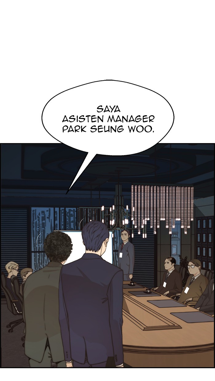 The Man Chapter 53 halaman 90