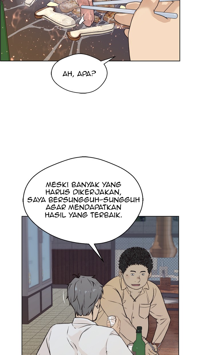 The Man Chapter 57 halaman 66