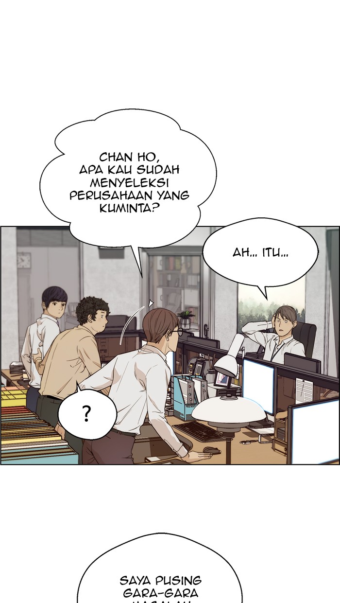 The Man Chapter 57 halaman 25