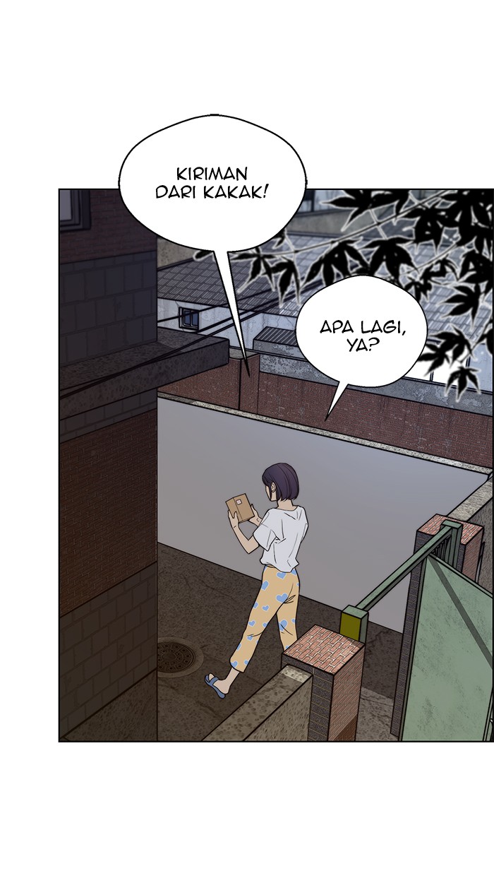 The Man Chapter 57 halaman 44