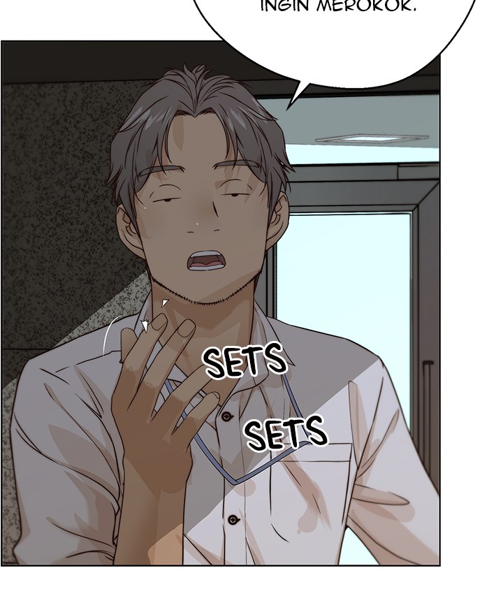 The Man Chapter 58 halaman 82