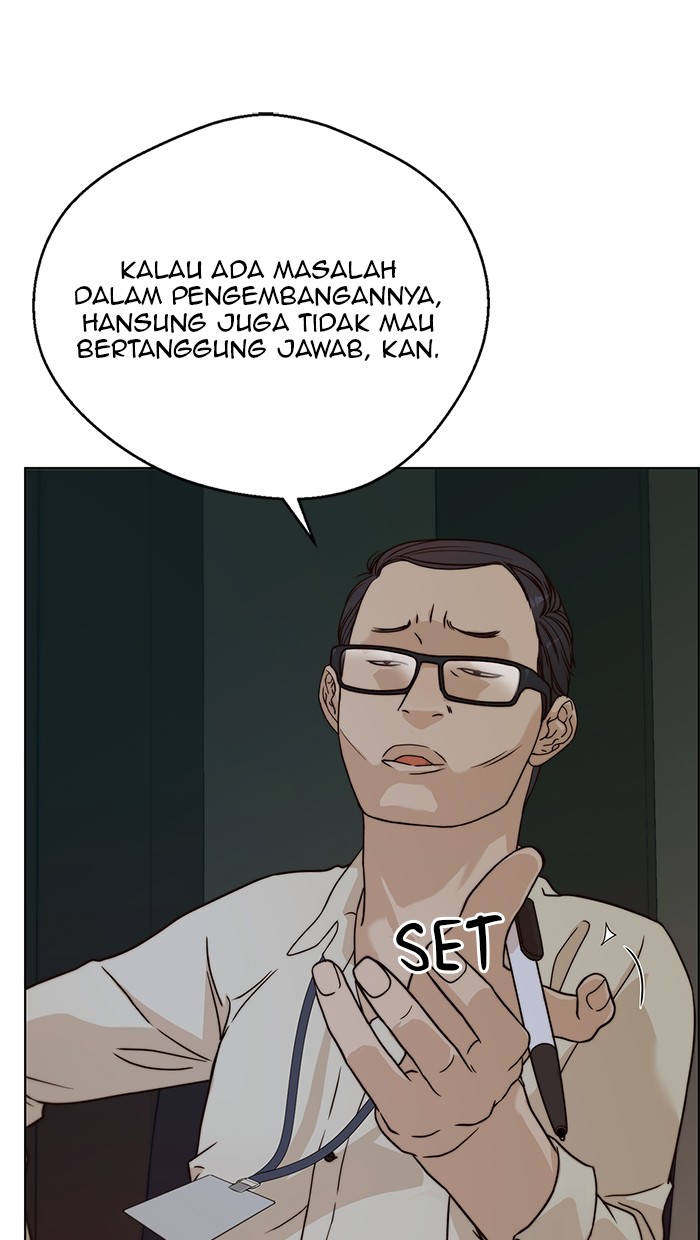 The Man Chapter 62 halaman 52