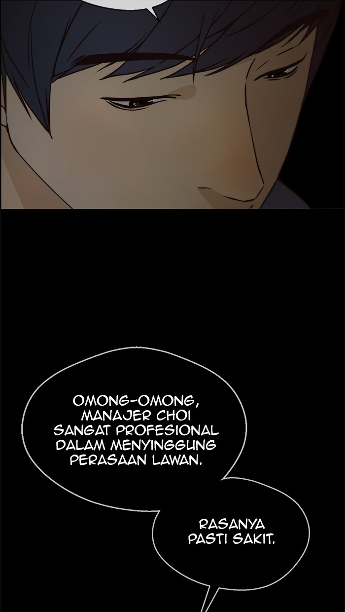 The Man Chapter 64 halaman 29