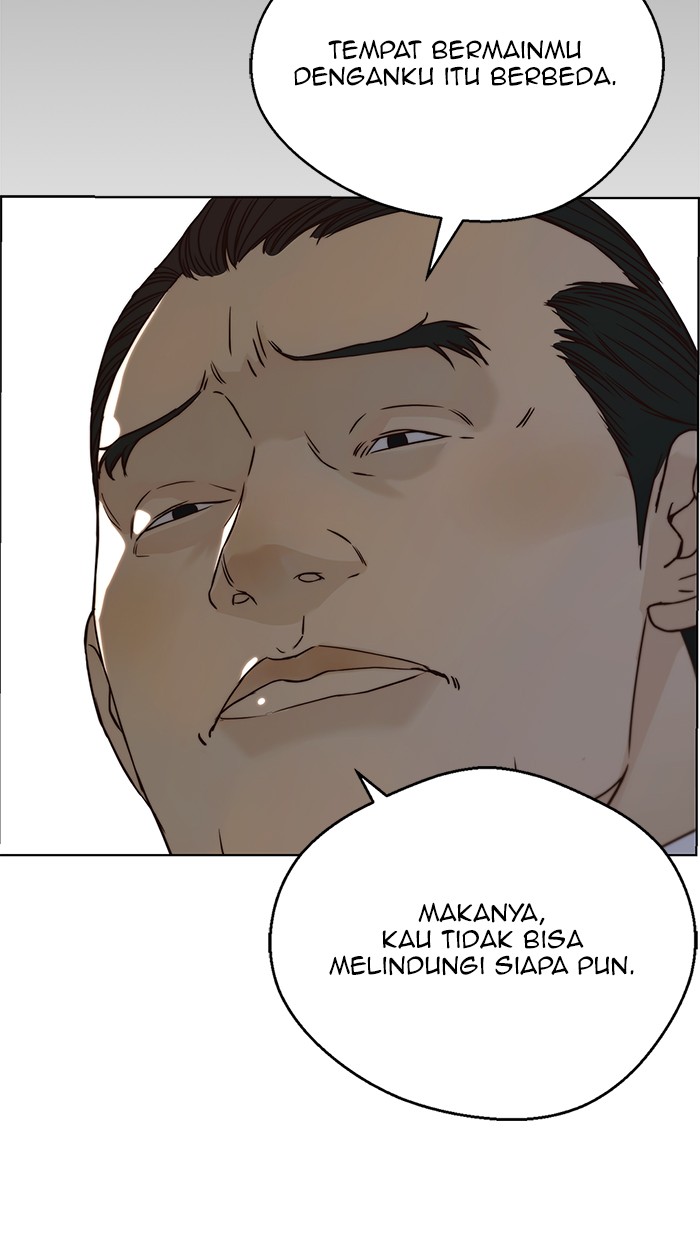 The Man Chapter 64 halaman 72