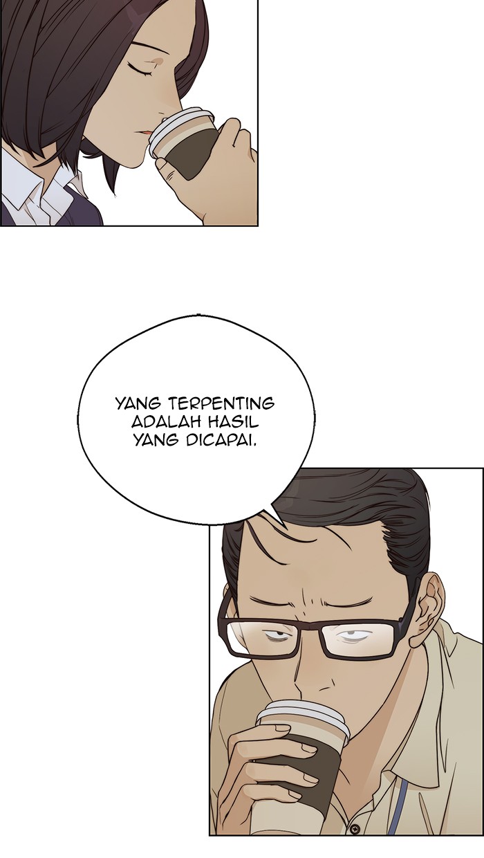 The Man Chapter 64 halaman 22